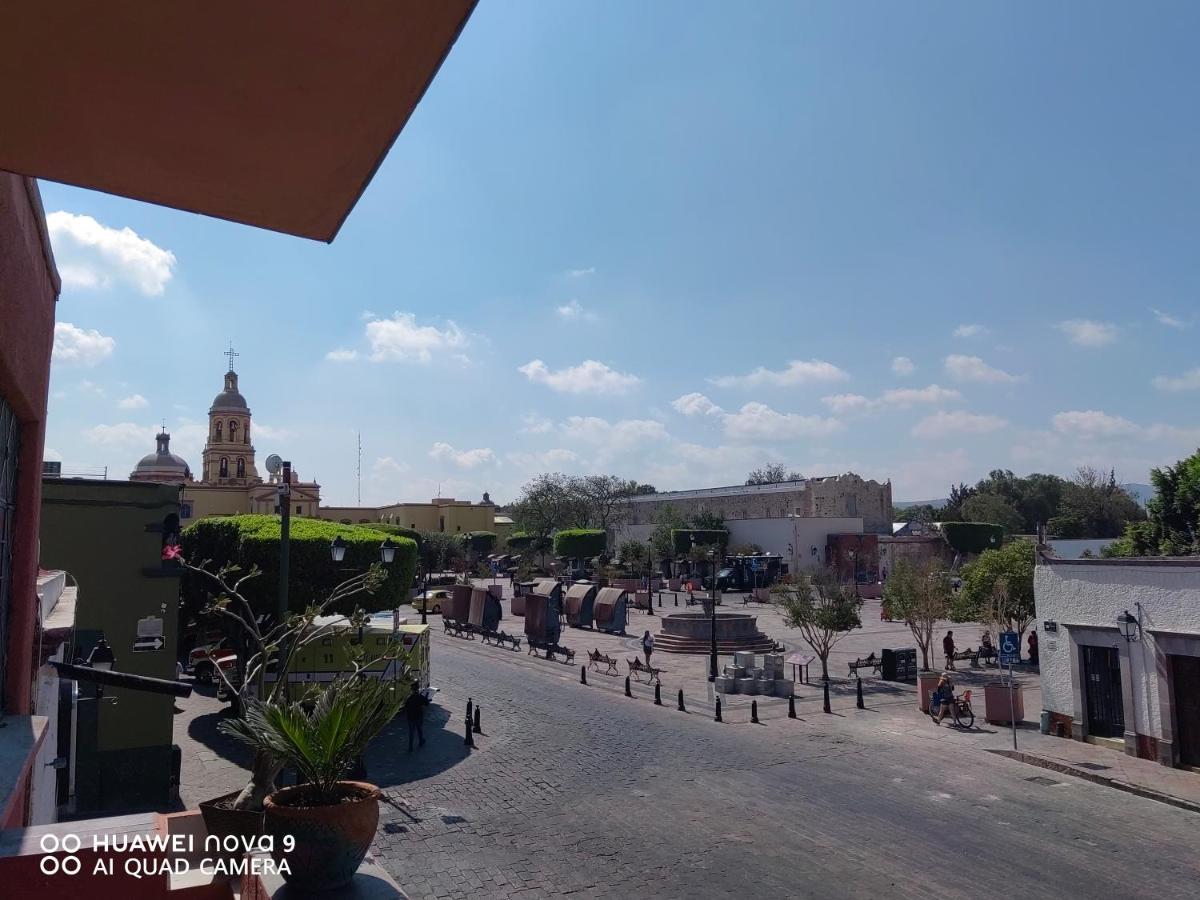 Lolita & Enri, La Mejor Ubicacion Y Vista En El Centro De Queretaro Hotel Екстериор снимка