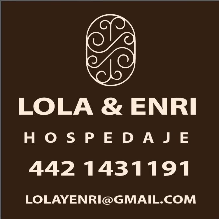 Lolita & Enri, La Mejor Ubicacion Y Vista En El Centro De Queretaro Hotel Екстериор снимка