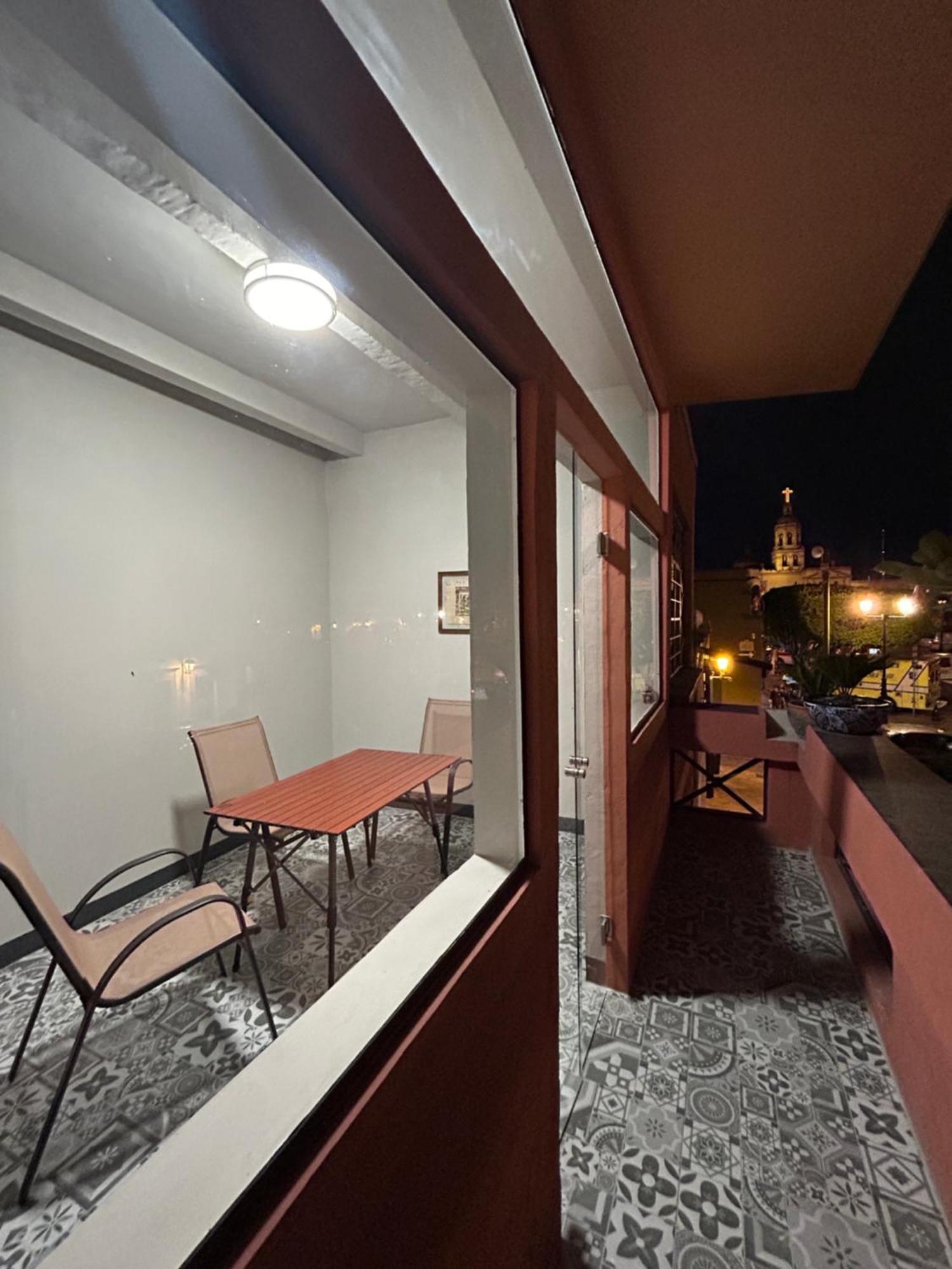 Lolita & Enri, La Mejor Ubicacion Y Vista En El Centro De Queretaro Hotel Екстериор снимка