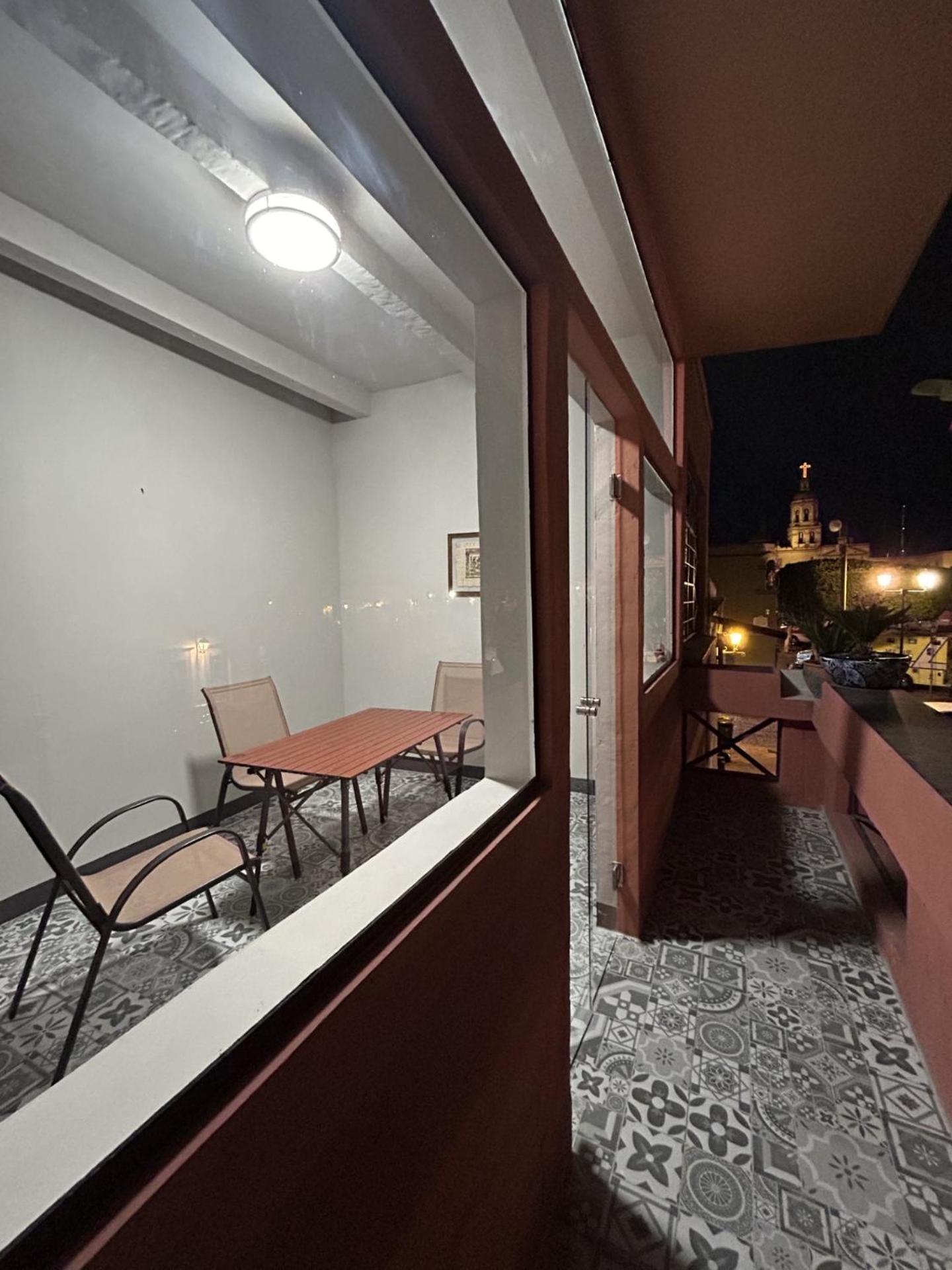 Lolita & Enri, La Mejor Ubicacion Y Vista En El Centro De Queretaro Hotel Екстериор снимка